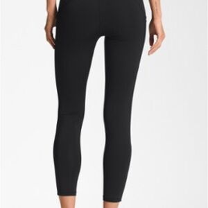 NWT The North Face Trailwear QTM High-Rise 7/8 Tights
